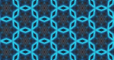 Hexagram - symbol Slunce