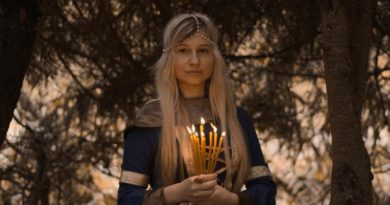 Imbolc - svátek světla a svící