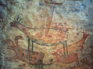 cave-paintig-490205_1280