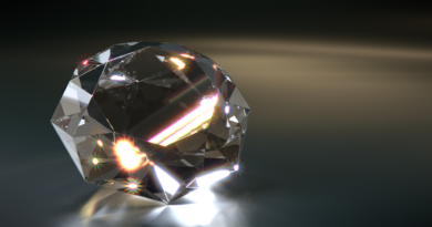 Dosahuje mystické tajemství diamantu do hlubokého vesmíru?