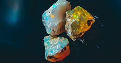 Tajemství krásného opálu, říká se, že je tvořen deštěm