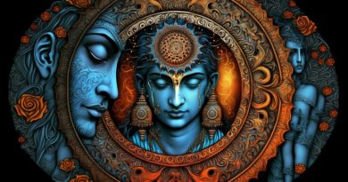 Oranžová – symbolika barvy zapadajícího Slunce