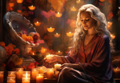 Tajemství hořící svíčky, spirituální světlo a proměna hmoty v energii Tajemství hořící svíčky, spirituální světlo a proměna hmoty v energii