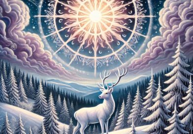 Král lesa, léčitel bílý jelen – symbol zimního slunovratu. Silové zvíře srnka: průvodkyně jemností a intuicí Král lesa, léčitel bílý jelen – symbol zimního slunovratu. Silové zvíře srnka: průvodkyně jemností a intuicí