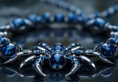 Safír je kamenem planety Saturn Safír je kamenem planety Saturn