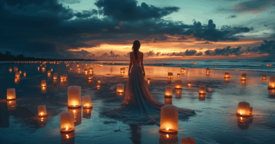 Isis a Marie – božské ženství v čase úplňku