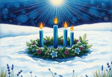 První adventní neděle – symbol naděje a očekávání