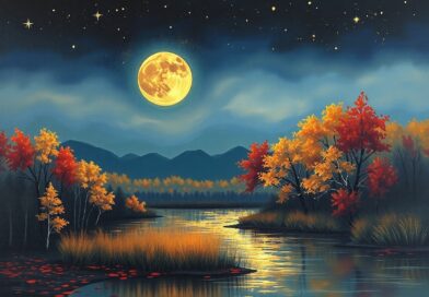 Zlatý superúplněk v Býku nastává 5. listopadu v 14:19 Zlatý superúplněk v Býku nastává 5. listopadu v 14:19