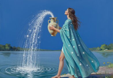 Vstup Slunce do znamení Vodnáře Vstup Slunce do znamení Vodnáře