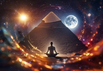 Mandát vnitřní síly – Magie je život sám