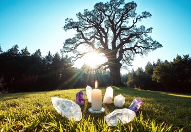 Propojení úplňku ve Štíru s Beltainem vytváří energetický vír, který nezná kompromisy