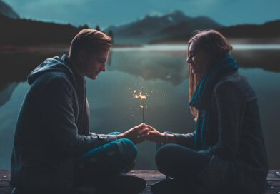 Magická provázanost: Jiskra života – Bod nula – Životní energie